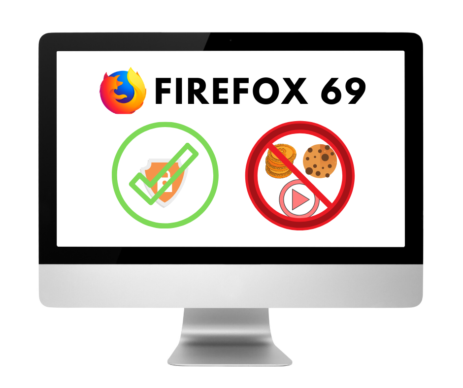 Firefox now blocks third-party tracking cookies, cryptomining scripts by  default - Help Net Security